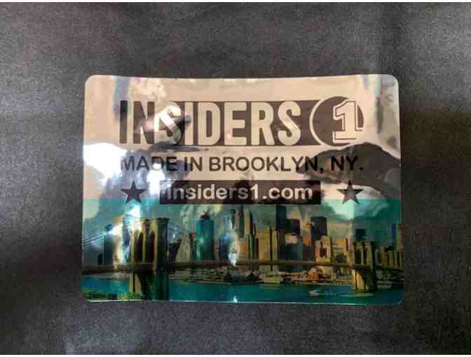 NY Public Library Clutch & 'Imagine' Journal