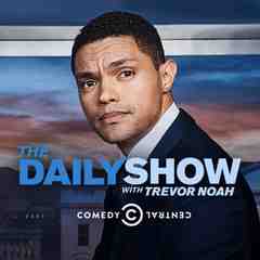 The Daily Show with Trevor Noah