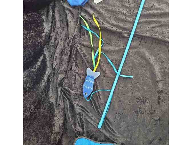 I Love My Cat Gift Basket