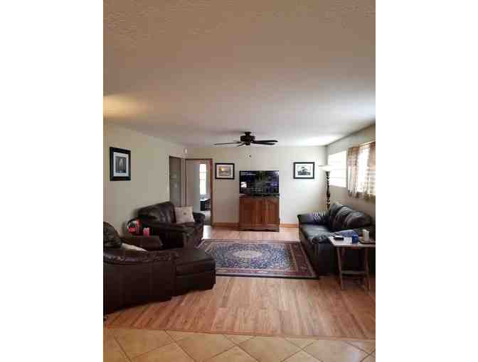 4 Night stay in Albuquerque NM