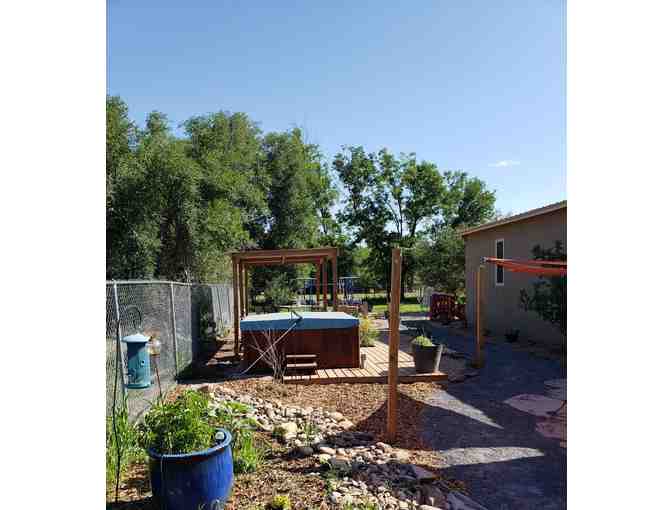 4 Night stay in Albuquerque NM