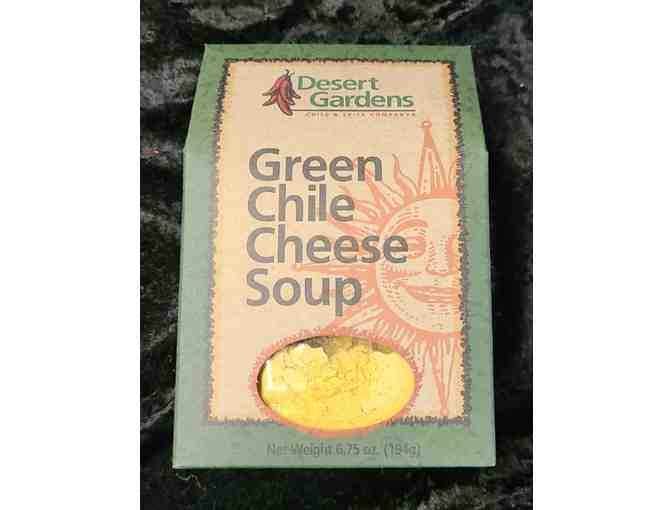 Desert Garden Taste of New Mexico