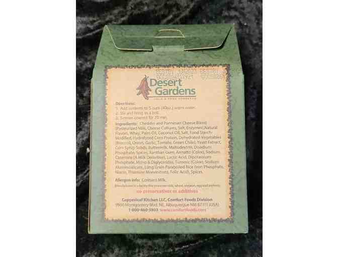 Desert Garden Taste of New Mexico