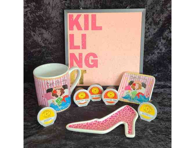 Killing It Queen for a Day Gift Basket