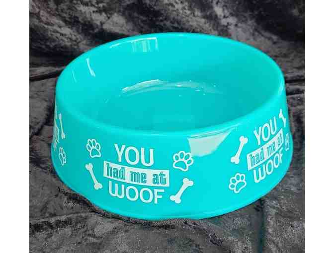 You had me at Woof Dog Goodie Basket