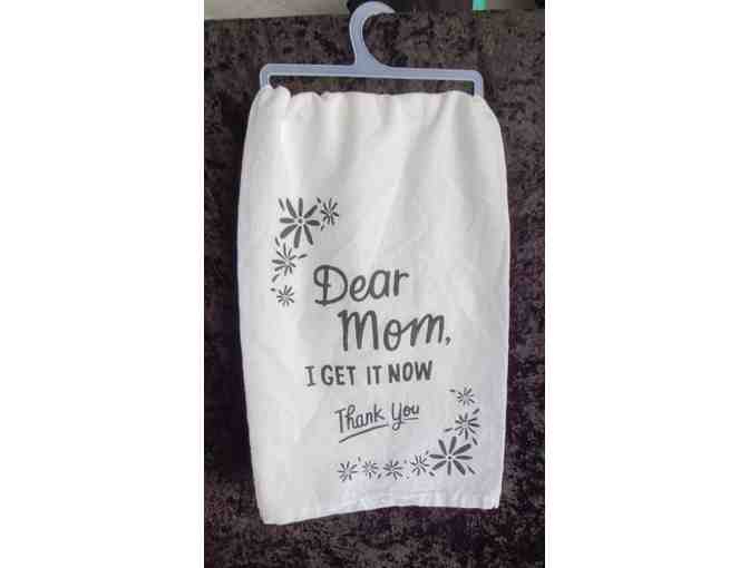 Mom I get it Coffee Basket