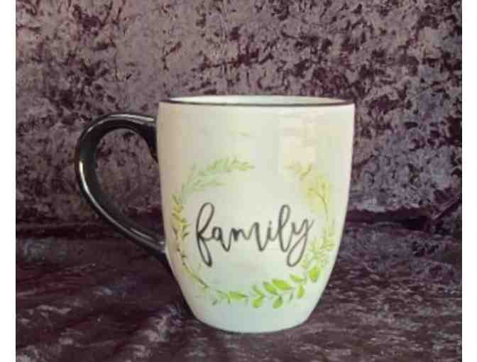 Mom I get it Coffee Basket