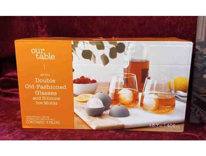 On the Rocks Please!