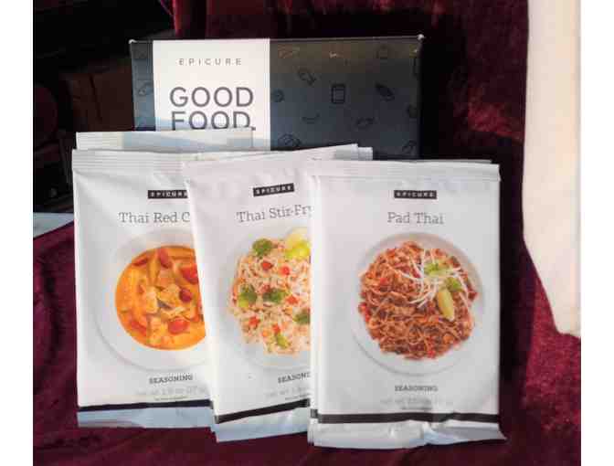 Better than Take Out Thai Meal Kit