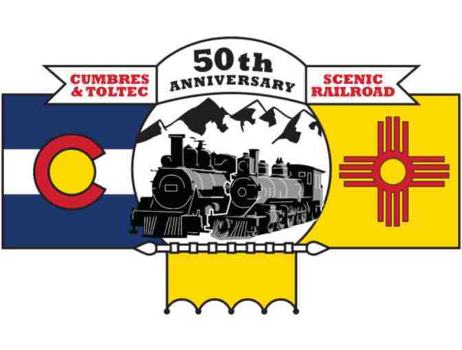 Cumbres and Toltec Railroad Chama Train - Photo 1