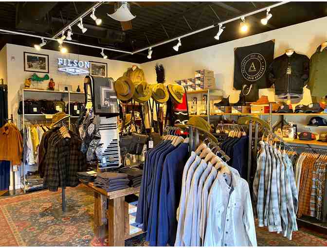 $150 Gift Card to: Red River Mercantile (Men's Clothing Store) - Photo 2