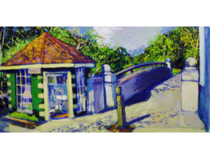 San Anselmo Kids Art Camp - 1 week of summer camp