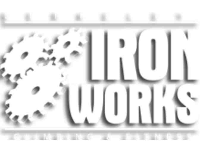 Berkeley Ironworks - 2 Intro to Climbing Classes