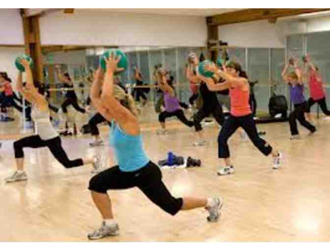 Osher Marin JCC - 3 Month Fitness Membership