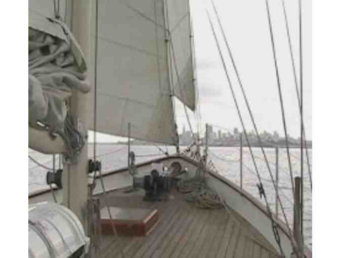 Sail Aboard the Schooner Seaward - 2 Passengers