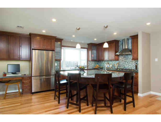 Spacial Design - 1-1/2 hour Kitchen Design Consultation