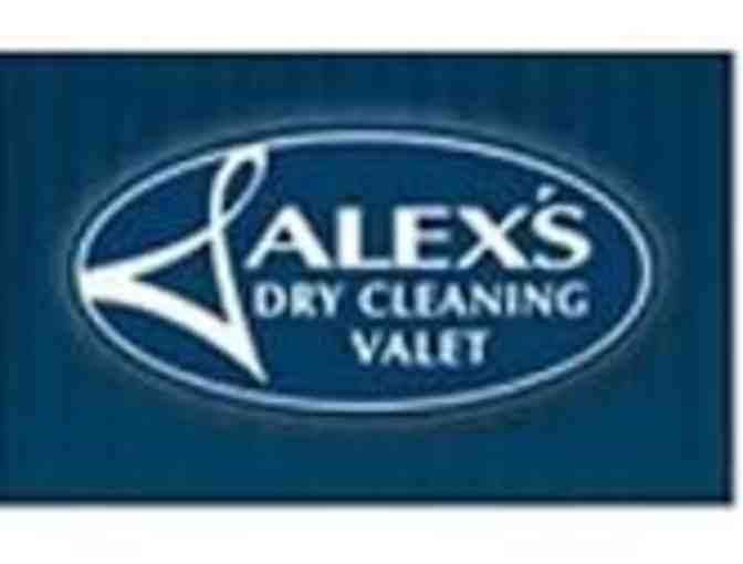Alex's Dry Cleaning - $100 Gift Certificate