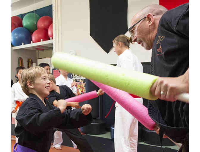 The Dojo - Kid's Birthday Party for 15