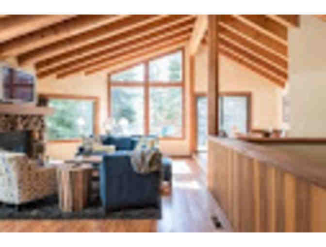Alpine Meadows Lake Tahoe - Three Nights in Luxury Cabin