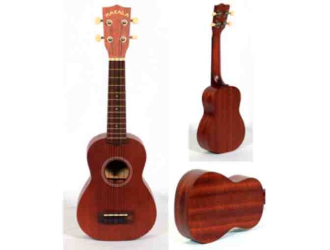 The Magic Flute - Makala Soprano Ukulele