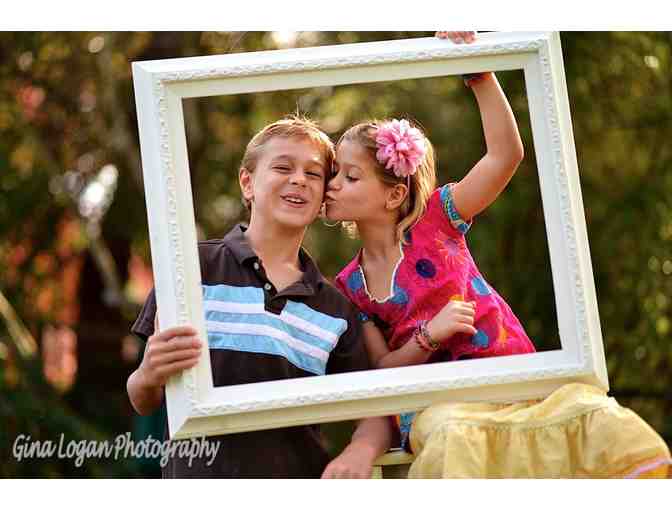 Gina Logan Photography $200 Gift Certificate
