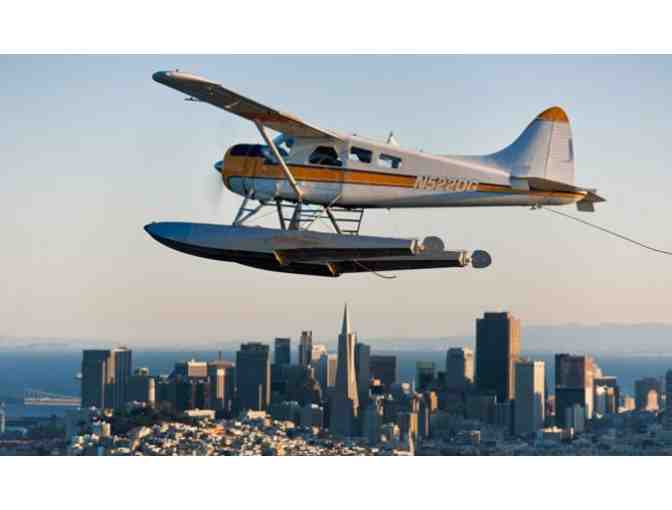 Seaplane Adventures - Golden Gate Tour for 2