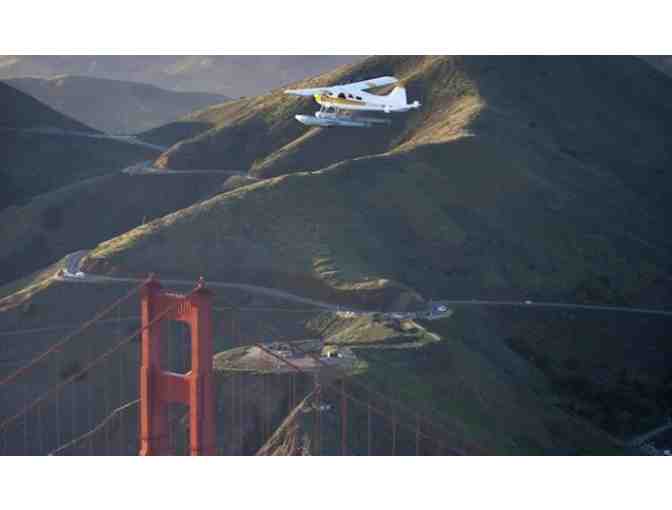 Seaplane Adventures - Golden Gate Tour for 2
