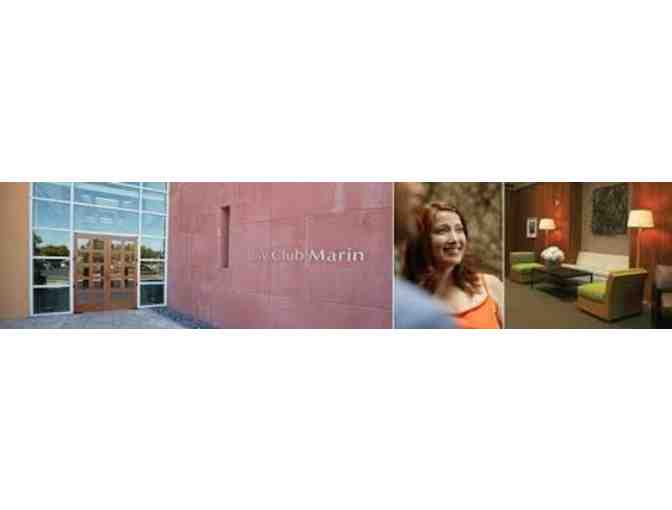 Bay Club Marin - 3 month membership
