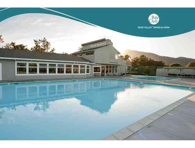 Bay Club Marin - 3 month membership