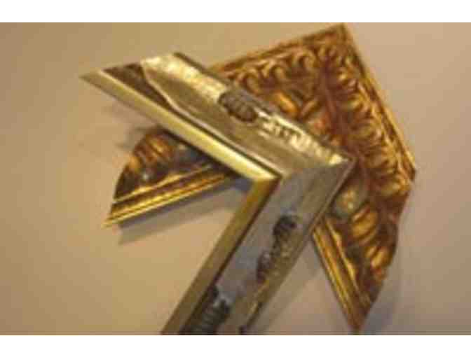 Ringseis Designs Picture Framing - $100 Gift Certificate