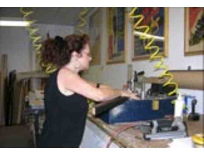 Ringseis Designs Picture Framing - $100 Gift Certificate