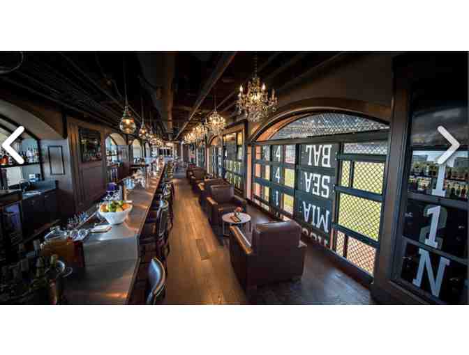 4 SF Giants Club Level Tix and Gotham Club Access