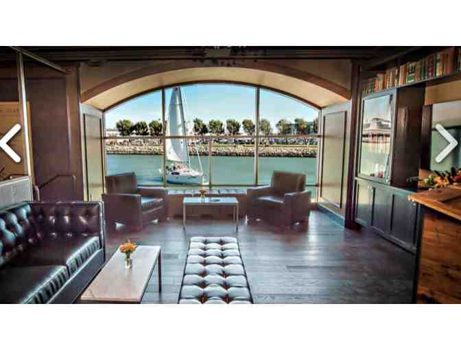 4 SF Giants Club Level Tix and Gotham Club Access