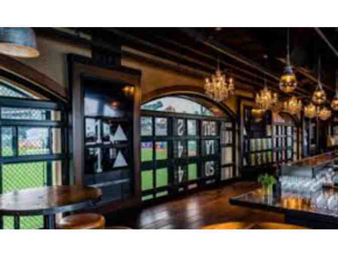 4 SF Giants Club Level Tix and Gotham Club Access