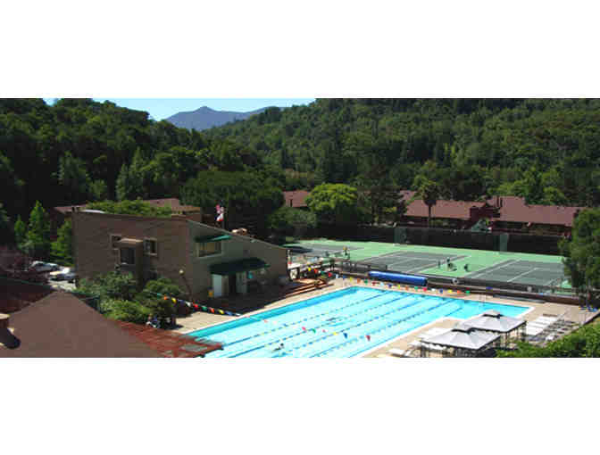 Canon Swim and Tennis Club - Three Month Membership