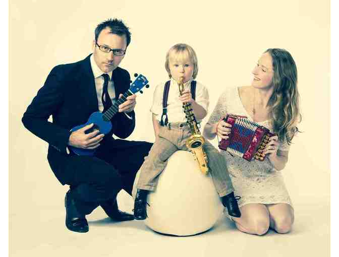 Children/Family Studio Portrait Certificate