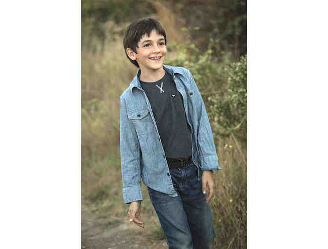 Children/Family Photography Certificate