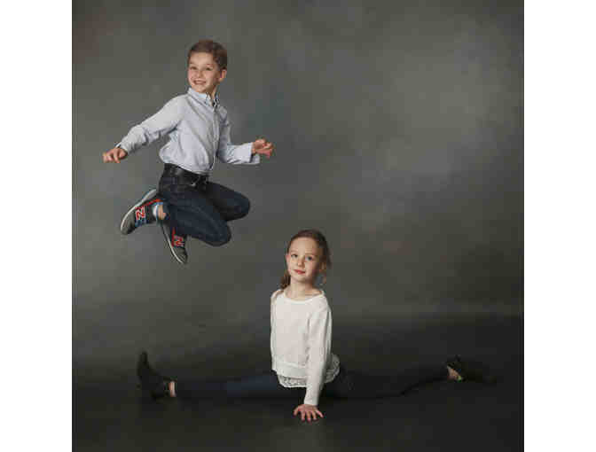 Children/Family Studio Portrait Certificate