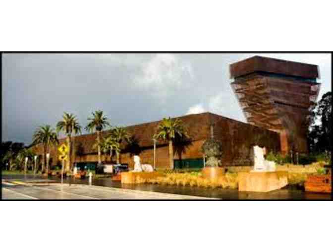 Legion of Honor or de Young Museum - 4 Guest Passes