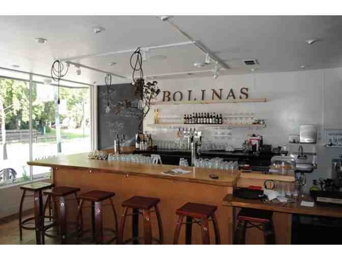123 Bolinas  - $50 Gift Certificate