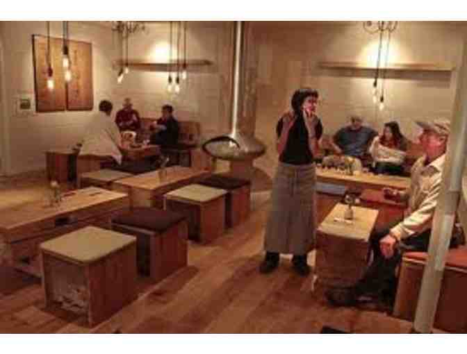 123 Bolinas  - $50 Gift Certificate