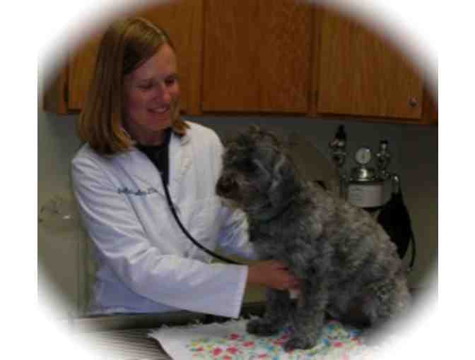 Fairfax Veterinary Clinic - $50 Gift Certificate