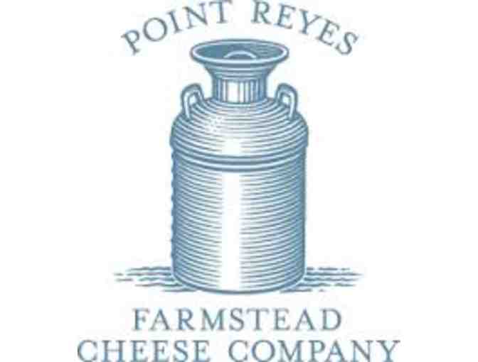 Point Reyes Farmstead Cheese Company - Tour for 4 guests