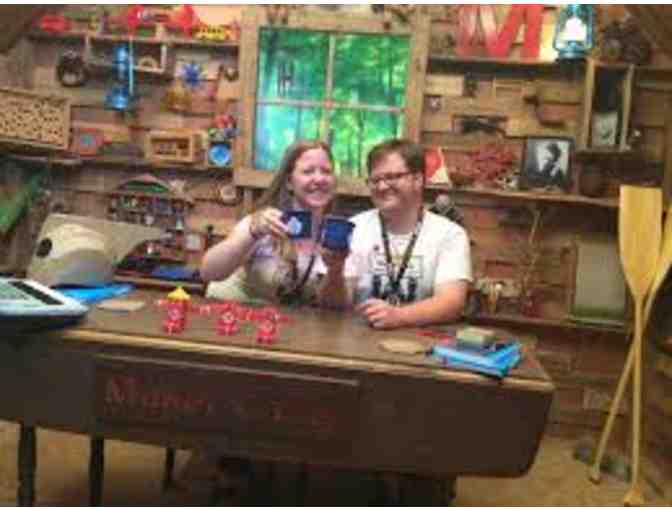 Golden Gate Learning Center - 1 week of Maker Camp