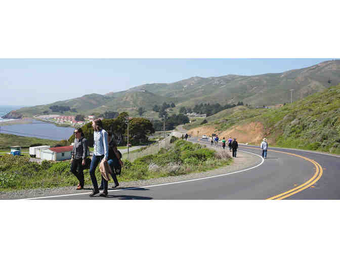 Annual Membership & 2 Tickets to Headlands Center for the Arts Benefit Art Auction