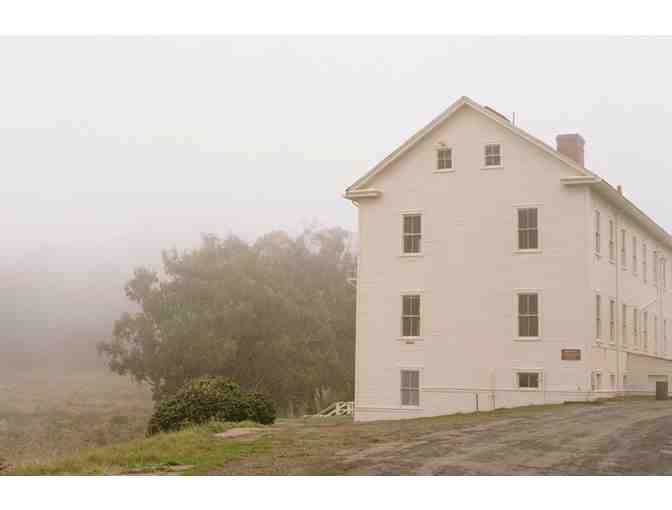 Annual Membership & 2 Tickets to Headlands Center for the Arts Benefit Art Auction