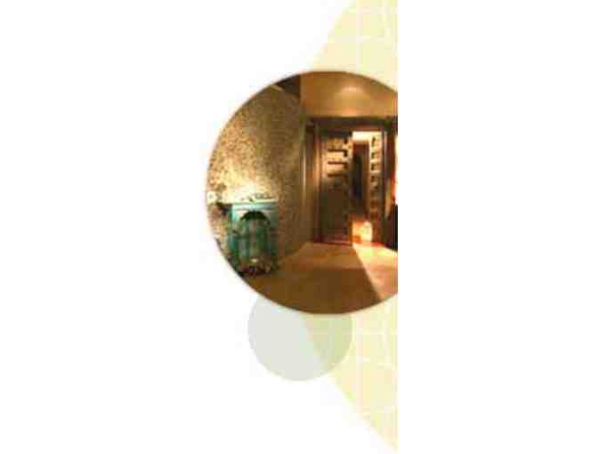 Evo Spa - $125 gift certificate