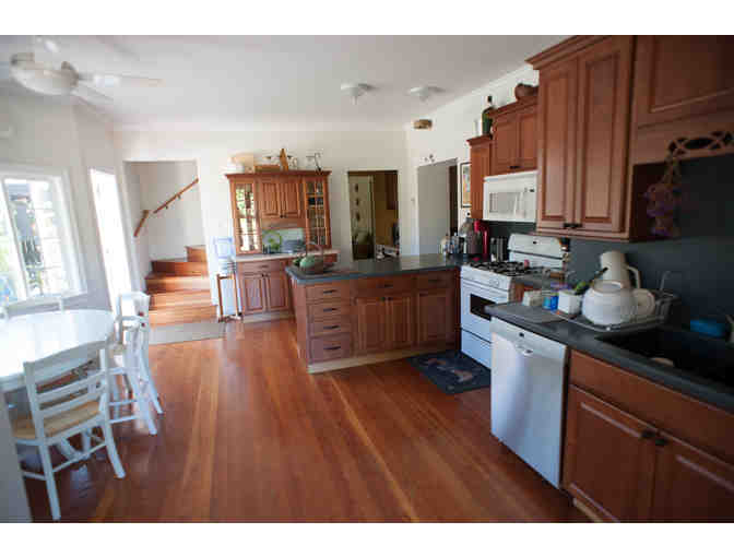 Basket - Wine Country Tea Party