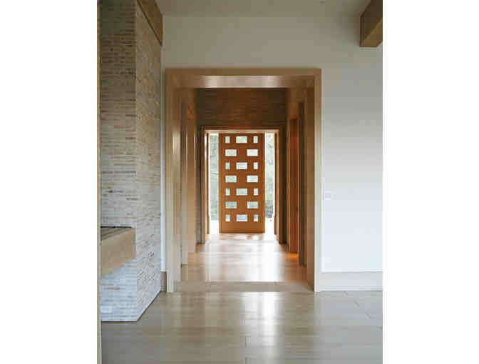 Architect Consultation - Jeffrey Mahaney