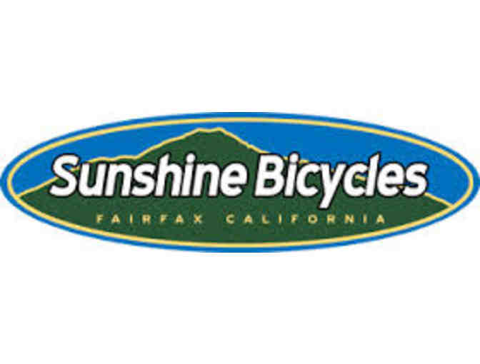 Sunshine Bicycles - $250 Gift Certificate